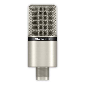 IK iRig Mic Studio XLR - Mikrofon pojemnościowy IK iRig Mic Studio XLR - Mikrofon pojemnościowy