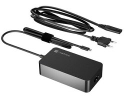 NATEC ZASILACZ ŁADOWARKA GRAYLING USB-C 65W DO LAPTOPÓW TABLETÓW TELEFONÓW NZU-2033