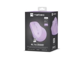 Natec Ribera GaN 100W USB-A + 3x USB-C czarna