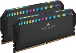 Pamięć - Corsair Dominator Platinum RGB 32GB [2x16GB 5200MHz DDR5 CL40 DIMM]