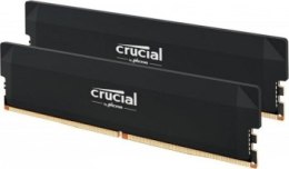 Pamięć - Crucial Pro Overclocking 64GB [2x32GB 6000MHz DDR5 CL40 UDIMM]