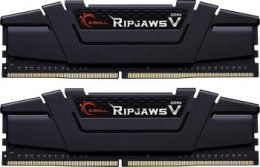 Pamięć - G.SKILL Ripjaws V Black 16GB [2x8GB 4600MHz DDR4 CL19 XMP2.0 DIMM]