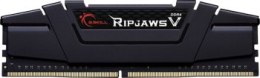 Pamięć - G.SKILL Ripjaws V Black 16GB [2x8GB 4600MHz DDR4 CL19 XMP2.0 DIMM]