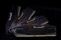 Pamięć - G.SKILL Ripjaws V Black 32GB [4x8GB 3200MHz DDR4 CL16 XMP2.0 DIMM]