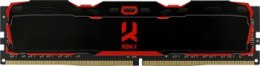 Pamięć - GOODRAM IRDM X 16GB Czarny [2x8GB 3000MHz DDR4 CL16-18-18 DIMM]