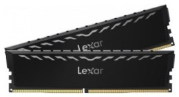 Pamięć - Lexar THOR 16GB [2x8GB 3600MHz DDR4 CL18 DIMM] czarna