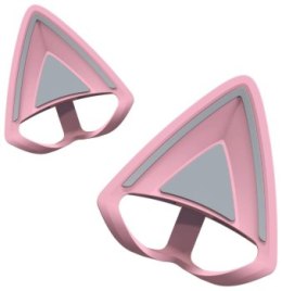 Razer Kitty Ears V2 różowe - akcesoria, uszy do słuchawek