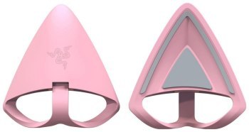 Razer Kitty Ears V2 różowe - akcesoria, uszy do słuchawek Razer Kitty Ears V2 różowe - akcesoria, uszy do słuchawek