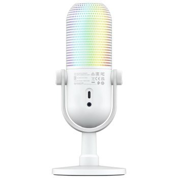Razer Seiren V3 Chroma biały Razer Seiren V3 Chroma biały