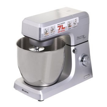 Robot planetarny Ariete Gourmet Pastamatic 7 1598/1 (2100W) Robot planetarny Ariete Gourmet Pastamatic 7 1598/1 (2100W)