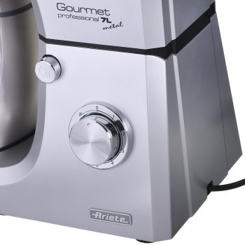 Robot planetarny Ariete Gourmet Pastamatic 7 1598/1 (2100W) Robot planetarny Ariete Gourmet Pastamatic 7 1598/1 (2100W)