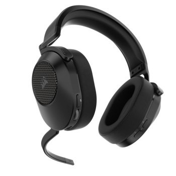 Słuchawki - Corsair HS65 Wireless Carbon V2 Słuchawki - Corsair HS65 Wireless Carbon V2