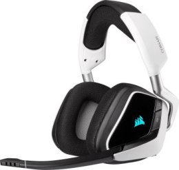 Słuchawki - Corsair Void Elite Wireless White