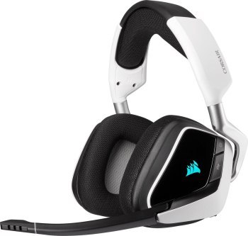 Słuchawki - Corsair Void Elite Wireless White Słuchawki - Corsair Void Elite Wireless White