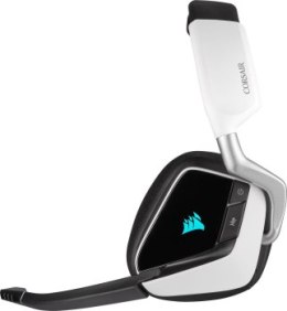Słuchawki - Corsair Void Elite Wireless White