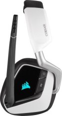 Słuchawki - Corsair Void Elite Wireless White