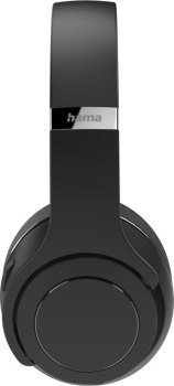 Słuchawki - Hama Passion Turn Bluetooth czarne