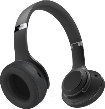 Słuchawki - Hama Passion Turn Bluetooth czarne Słuchawki - Hama Passion Turn Bluetooth czarne