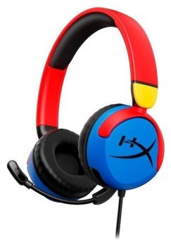 Słuchawki - HyperX Cloud Mini Wired Multicolor