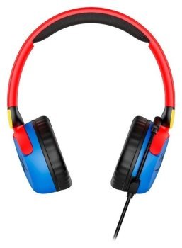 Słuchawki - HyperX Cloud Mini Wired Multicolor Słuchawki - HyperX Cloud Mini Wired Multicolor