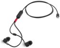 Słuchawki - Lenovo Go USB-C ANC