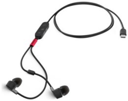 Słuchawki - Lenovo Go USB-C ANC