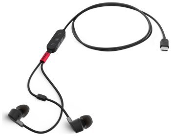 Słuchawki - Lenovo Go USB-C ANC Słuchawki - Lenovo Go USB-C ANC
