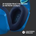 Słuchawki - Logitech G733 Lightspeed Niebieskie