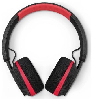 Słuchawki - Philips TAA6219BK/00 Czarne Słuchawki - Philips TAA6219BK/00 Czarne