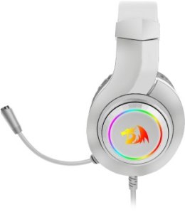 Słuchawki - Redragon H260 Hylas białe