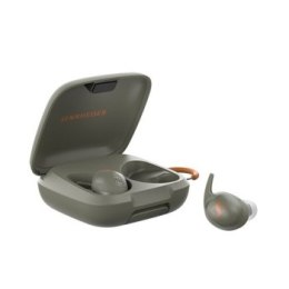 Słuchawki - Sennheiser MOMENTUM Sport Olive