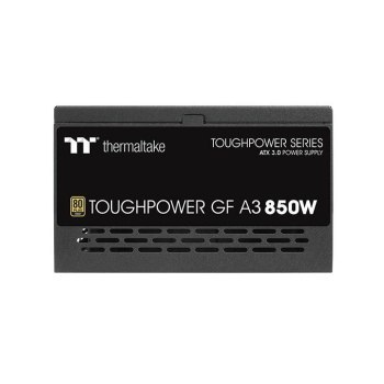THERMALTAKE TOUGHPOWER GF A3 850W GOLD F MODULAR 12CM GEN5 PS-TPD-0850FNFAGE-H THERMALTAKE TOUGHPOWER GF A3 850W GOLD F MODULAR 12CM GEN5 PS-TPD-0850FNFAGE-H