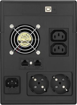 Zasilacz Power Walker VI2000LCD-SCHUKO (VI 2000 LCD)