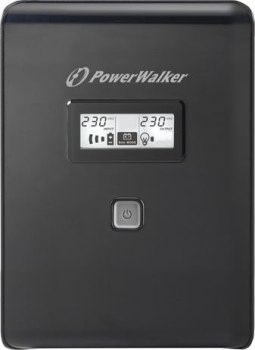 Zasilacz Power Walker VI2000LCD-SCHUKO (VI 2000 LCD) Zasilacz Power Walker VI2000LCD-SCHUKO (VI 2000 LCD)