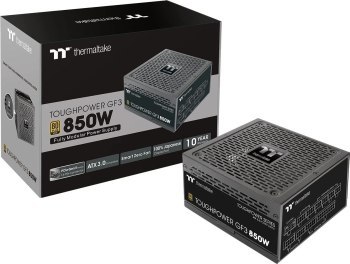Zasilacz - Thermaltake Toughpower GF3 850W Zasilacz - Thermaltake Toughpower GF3 850W