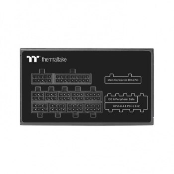 Zasilacz Thermaltake Toughpower PF1 750W (PS-TPD-0750FNFAPE-1) Zasilacz Thermaltake Toughpower PF1 750W (PS-TPD-0750FNFAPE-1)