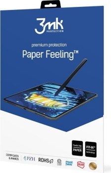3mk Paper Feeling do Apple iPad Pro 11''-13''