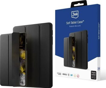 3mk Soft Tablet Case do Samsung Galaxy Tab S9 FE+ 3mk Soft Tablet Case do Samsung Galaxy Tab S9 FE+