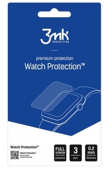 3mk Watch Protection v. ARC+ do Huawei Watch Fit Elegant