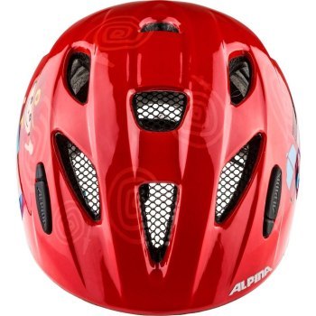 ALPINA KASK XIMO FIREFIGHTER 49-54 ALPINA KASK XIMO FIREFIGHTER 49-54