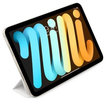 Apple Smart Folio iPad mini 6th white Apple Smart Folio iPad mini 6th white