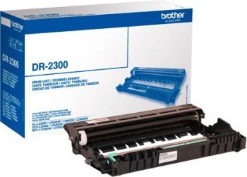 Bęben Brother czarny DR2300=DR-2300 12000 str. Bęben Brother czarny DR2300=DR-2300 12000 str.