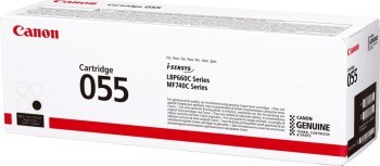 CANON Toner Czarny CRG-055BK=CRG055BK=3016C002 CANON Toner Czarny CRG-055BK=CRG055BK=3016C002