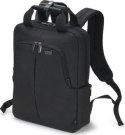 Dicota ECO Backpack Slim PRO 12-14.1 czarny