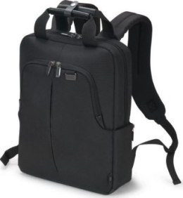 Dicota ECO Backpack Slim PRO 12-14.1 czarny
