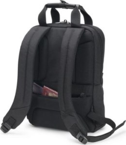 Dicota ECO Backpack Slim PRO 12-14.1 czarny