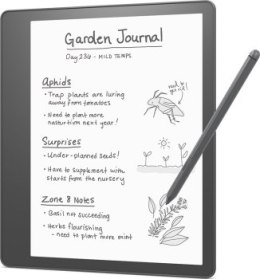 Ebook Kindle Scribe 10 2 16GB Wi-Fi Gray with Basic Pen