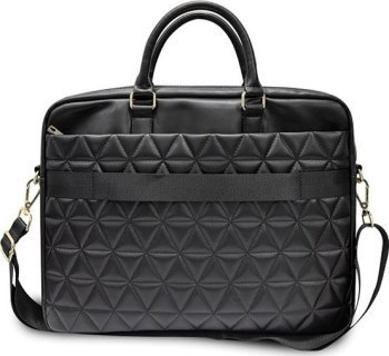Guess Quilted 15"czarna (GUCB15QLBK) Guess Quilted 15"czarna (GUCB15QLBK)