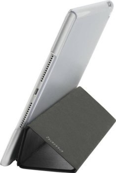 Hama Fold Clear do iPad 10.2 19/20/21 czarny Hama Fold Clear do iPad 10.2 19/20/21 czarny