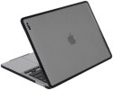 LAUT Huex Protect do Macbook Air 13'' M2 2022/M3 2024 (frost)